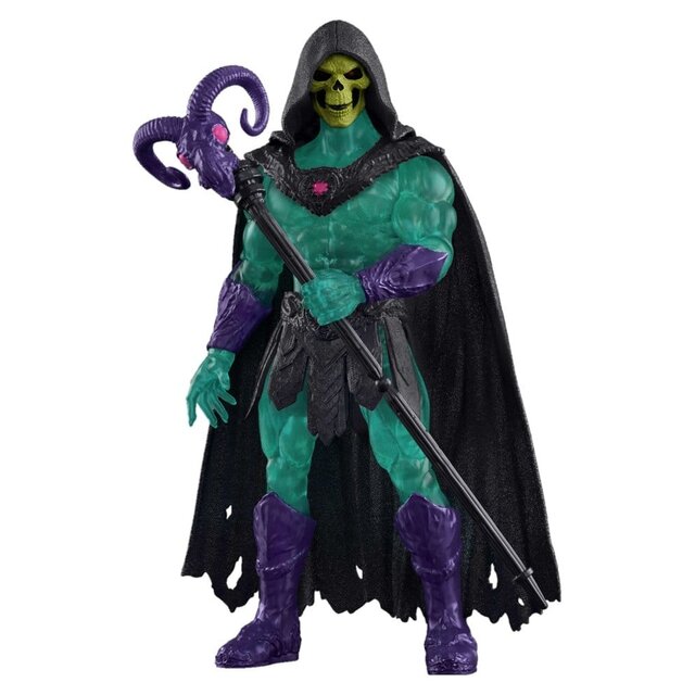 Masters of the Universe First Ones Action Figure Skeletor 14cm