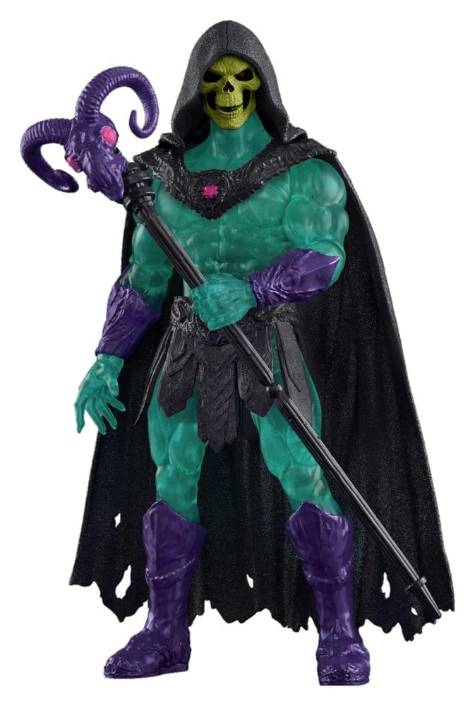 Mattel MOTU First Ones Action Figure Skeletor