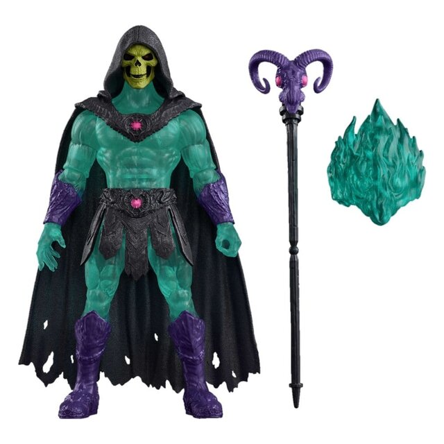 Masters of the Universe First Ones Action Figure Skeletor 14cm