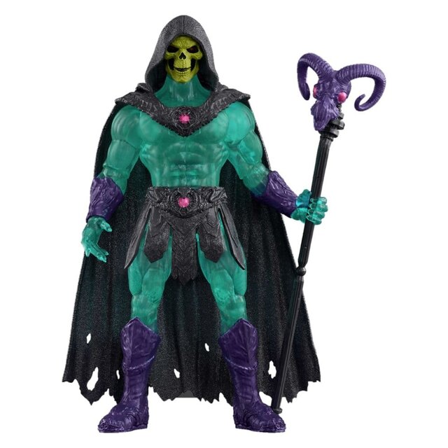Masters of the Universe First Ones Action Figure Skeletor 14cm