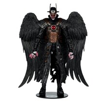 DC Direct Page Punchers The Batman Who Laughs (Hawkman #18) Gold Label Action Figure 18cm