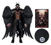 DC Direct Page Punchers The Batman Who Laughs (Hawkman #18) Gold Label Action Figure 18cm
