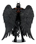 DC Direct Page Punchers The Batman Who Laughs (Hawkman #18) Gold Label Action Figure 18cm