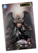 DC Direct Page Punchers The Batman Who Laughs (Hawkman #18) Gold Label Action Figure 18cm