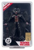 DC Direct Page Punchers The Batman Who Laughs (Hawkman #18) Gold Label Action Figure 18cm