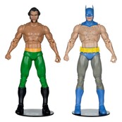 Collector Edition Batman vs Ra's al Ghul (Batman #244) Gold Label Action Figures 18cm