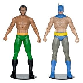 Collector Edition Batman vs Ra's al Ghul