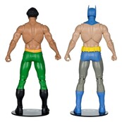Collector Edition Batman vs Ra's al Ghul (Batman #244) Gold Label Action Figures 18cm