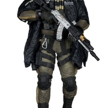 Call of Duty Modern Warfare 4 Ghost Statue