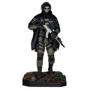 Call of Duty Modern Warfare 4 Ghost Statue