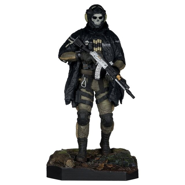 Call of Duty: Modern Warfare 4 Ghost Statue 32cm