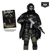 Call of Duty: Modern Warfare 4 Ghost Statue 32cm