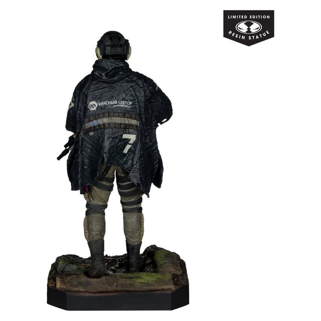 Call of Duty: Modern Warfare 4 Ghost Statue 32cm