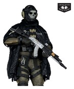 Call of Duty: Modern Warfare 4 Ghost Statue 32cm
