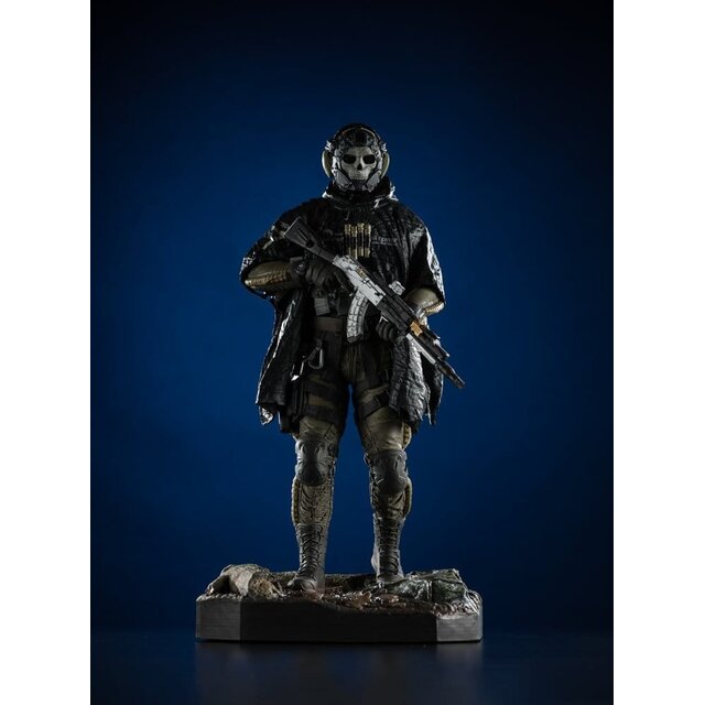 Call of Duty: Modern Warfare 4 Ghost Statue 32cm