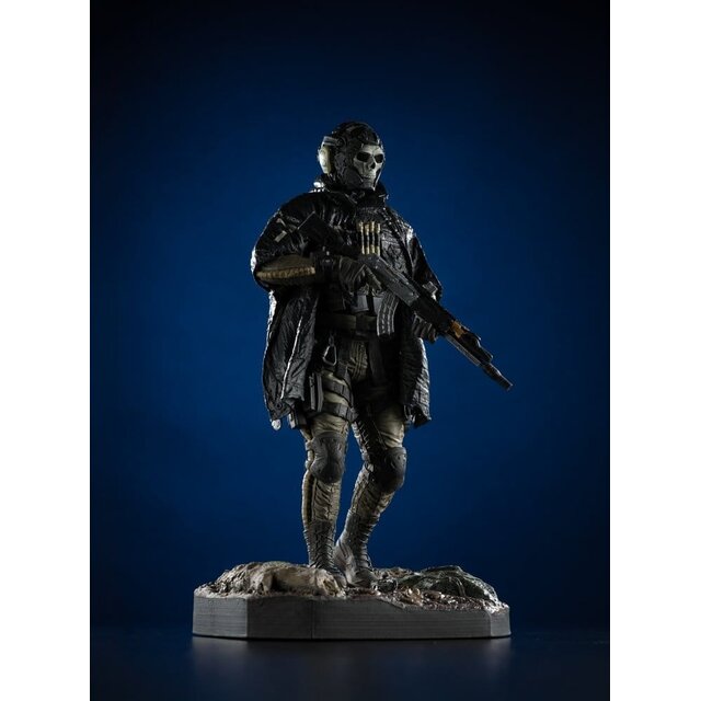 Call of Duty: Modern Warfare 4 Ghost Statue 32cm