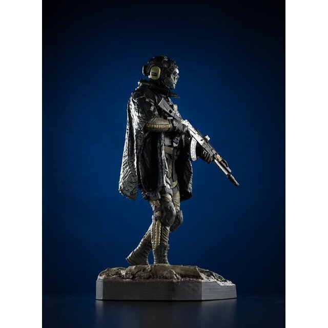 Call of Duty: Modern Warfare 4 Ghost Statue 32cm