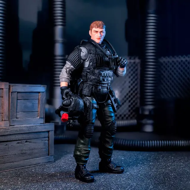 G.I. Joe Classified Series #237 Night Force Sneak Peek Action Figure 15cm