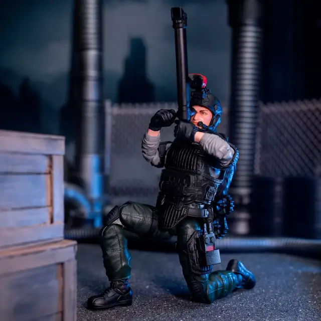 G.I. Joe Classified Series #237 Night Force Sneak Peek Action Figure 15cm