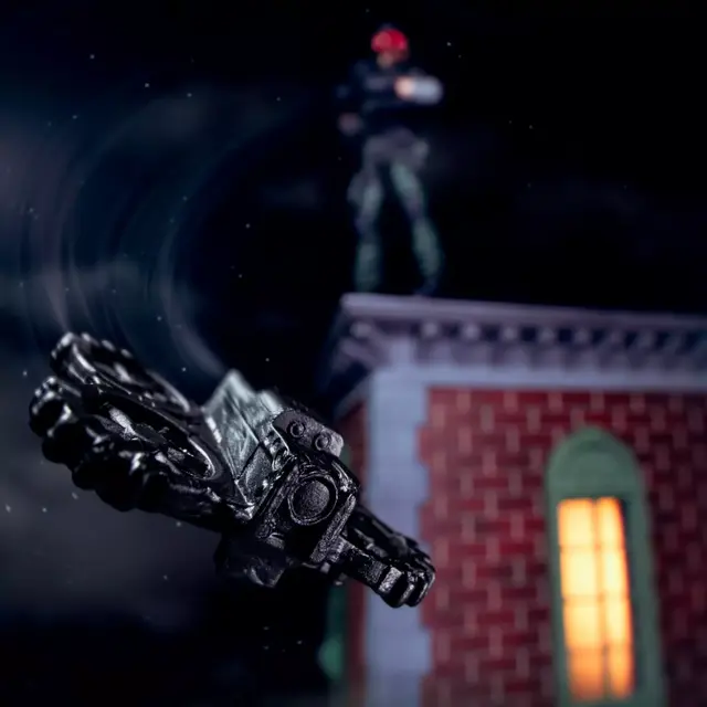 G.I. Joe Classified Series #237 Night Force Sneak Peek Action Figure 15cm