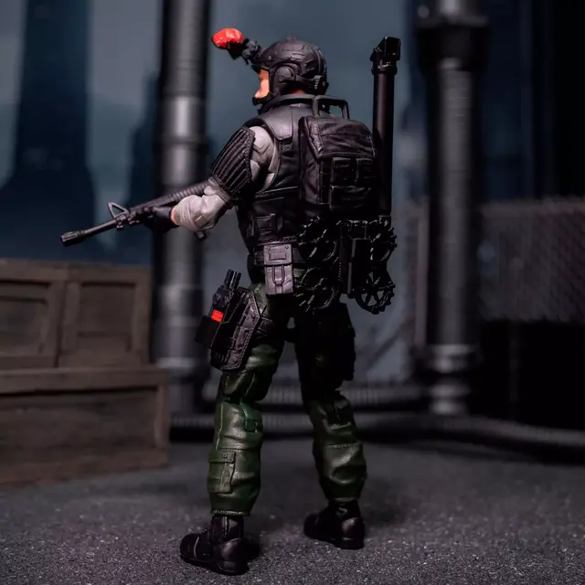 G.I. Joe Classified Series #237 Night Force Sneak Peek Action Figure 15cm
