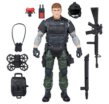 G.I. Joe Classified Series #237 Night Force Sneak Peek Action Figure 15cm