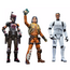 Hasbro Star Wars the Vintage Collection Lothal Rebels 3-Pack Action Figures 10cm