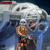 Star Wars the Vintage Collection Lothal Rebels 3-Pack Action Figures 10cm