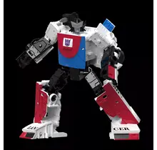 Transformers Retro G1 Decepticon Exhaust Action Figure 13cm