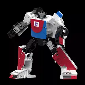 Transformers Retro G1 Decepticon Exhaust