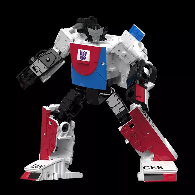 Transformers Retro G1 Decepticon Exhaust Action Figure 13cm