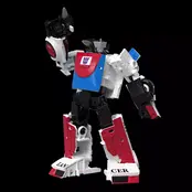 Transformers Retro G1 Decepticon Exhaust Action Figure 13cm