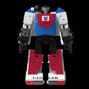Transformers Retro G1 Decepticon Exhaust Action Figure 13cm