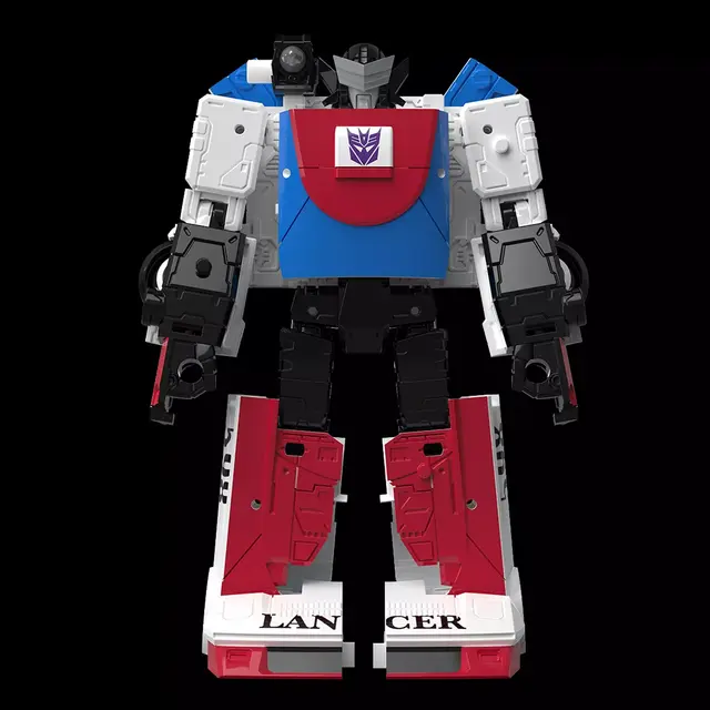 Transformers Retro G1 Decepticon Exhaust Action Figure 13cm