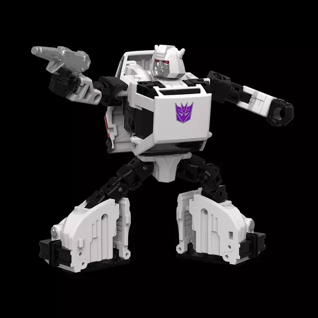 Transformers Retro G1 Decepticon Bug Bite Action Figure 10cm