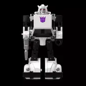 Transformers Retro G1 Decepticon Bug Bite Action Figure 10cm