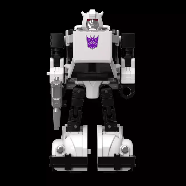 Transformers Retro G1 Decepticon Bug Bite Action Figure 10cm