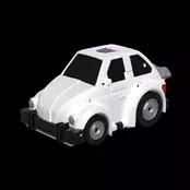 Transformers Retro G1 Decepticon Bug Bite Action Figure 10cm
