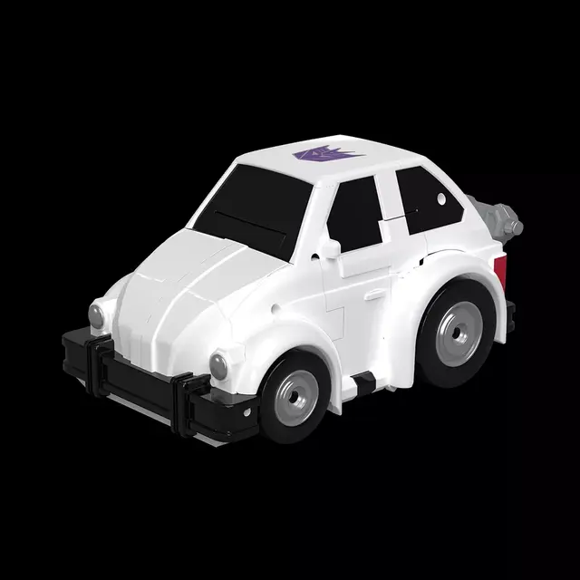 Transformers Retro G1 Decepticon Bug Bite Action Figure 10cm