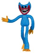 Poppy Playtime Nightmare Huggy Wuggy Bendy Figure 11cm