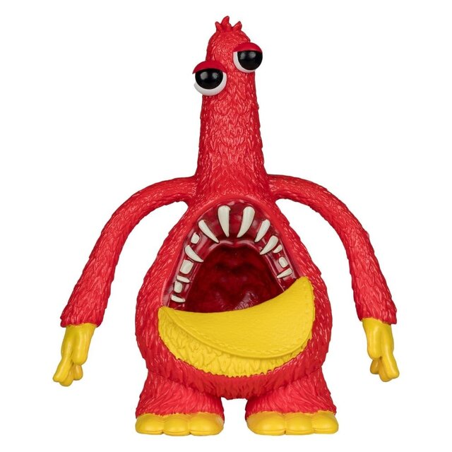 Poppy Playtime Chum Chompkins Bendy Figure 11cm