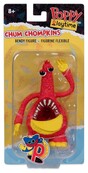 Poppy Playtime Chum Chompkins Bendy Figure 11cm