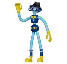 Poppy Playtime Daddy Long Legs Bendy Figure 11cm