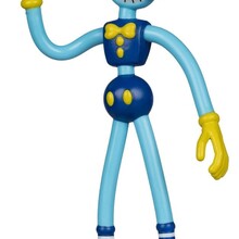 Poppy Playtime Daddy Long Legs Bendy Figure