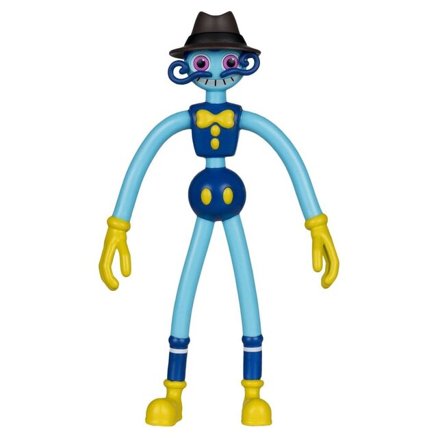 Poppy Playtime Daddy Long Legs Bendy Figure 11cm