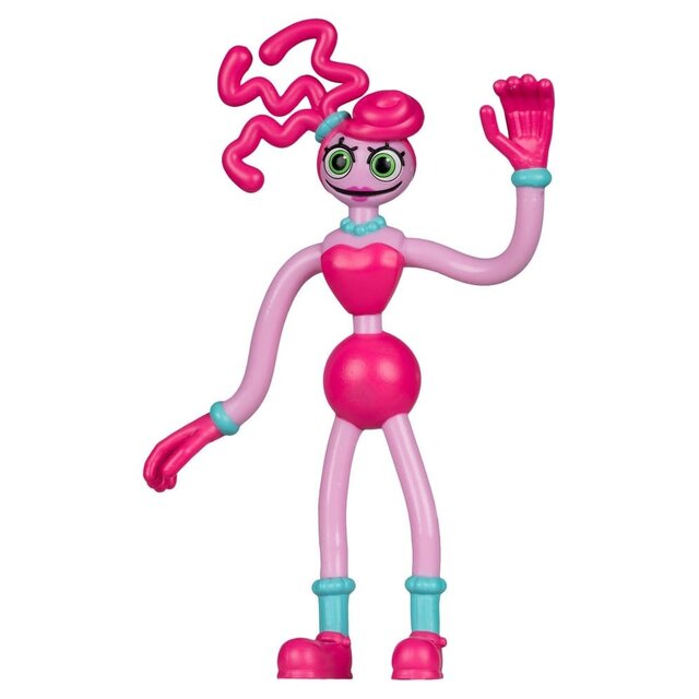 Poppy Playtime Mommy Long Legs Bendy Figure 11cm