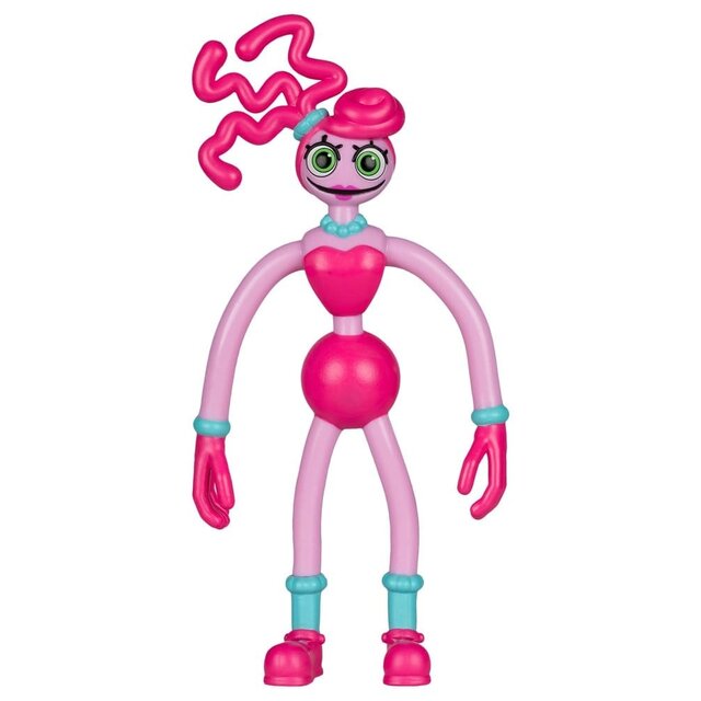 Poppy Playtime Mommy Long Legs Bendy Figure 11cm