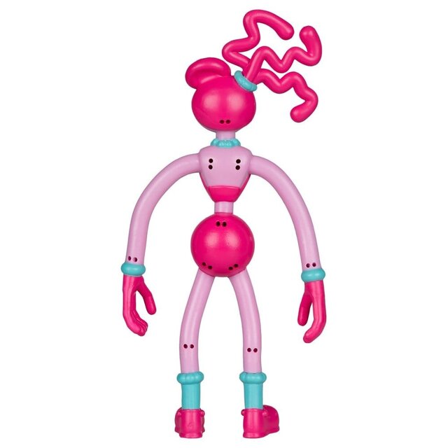 Poppy Playtime Mommy Long Legs Bendy Figure 11cm