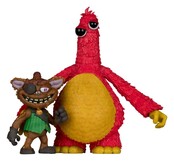 Poppy Playtime Chum Chompkins Action Figure 14cm