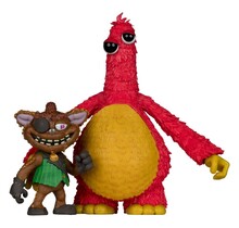 Poppy Playtime Chum Chompkins Action Figure 14cm